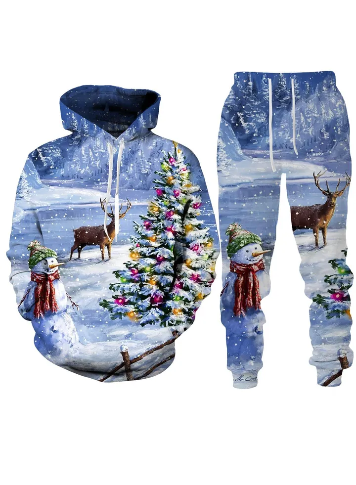 New Fashion Casual Set
