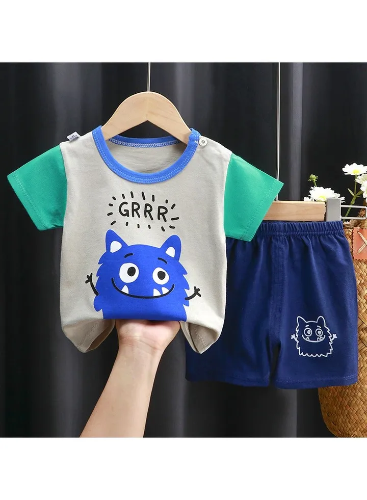 New Pure Cotton Children's Set