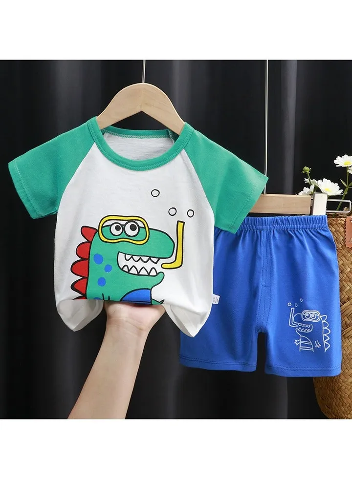 New Pure Cotton Children's Set