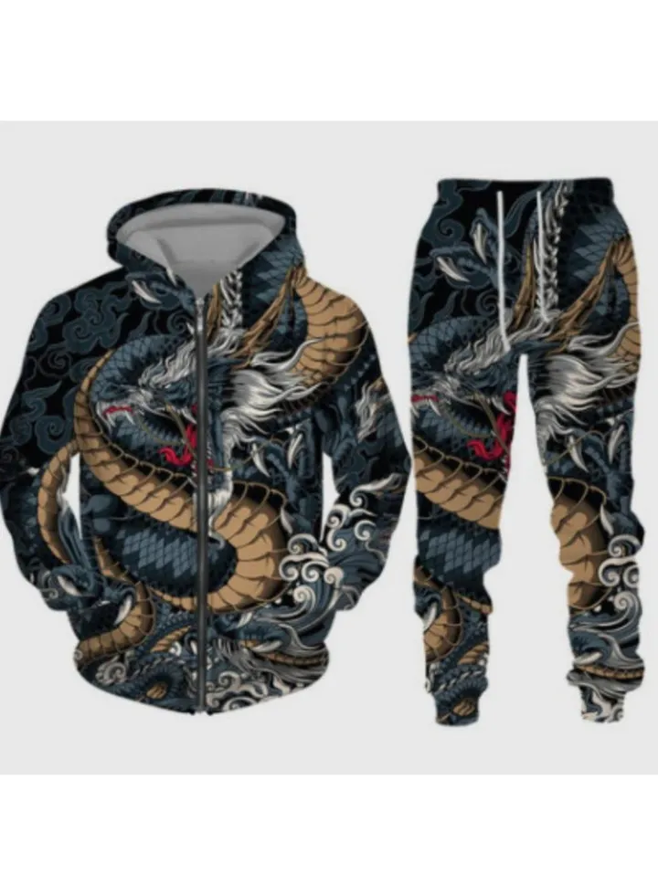 New Fashion Casual Set