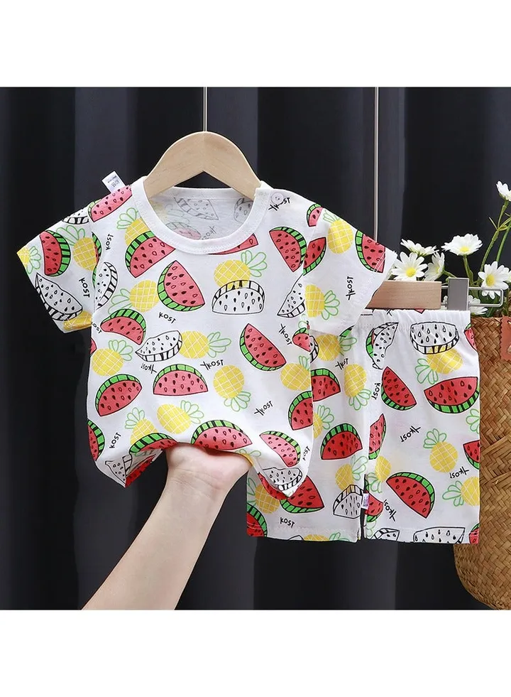 New Pure Cotton Children's Set