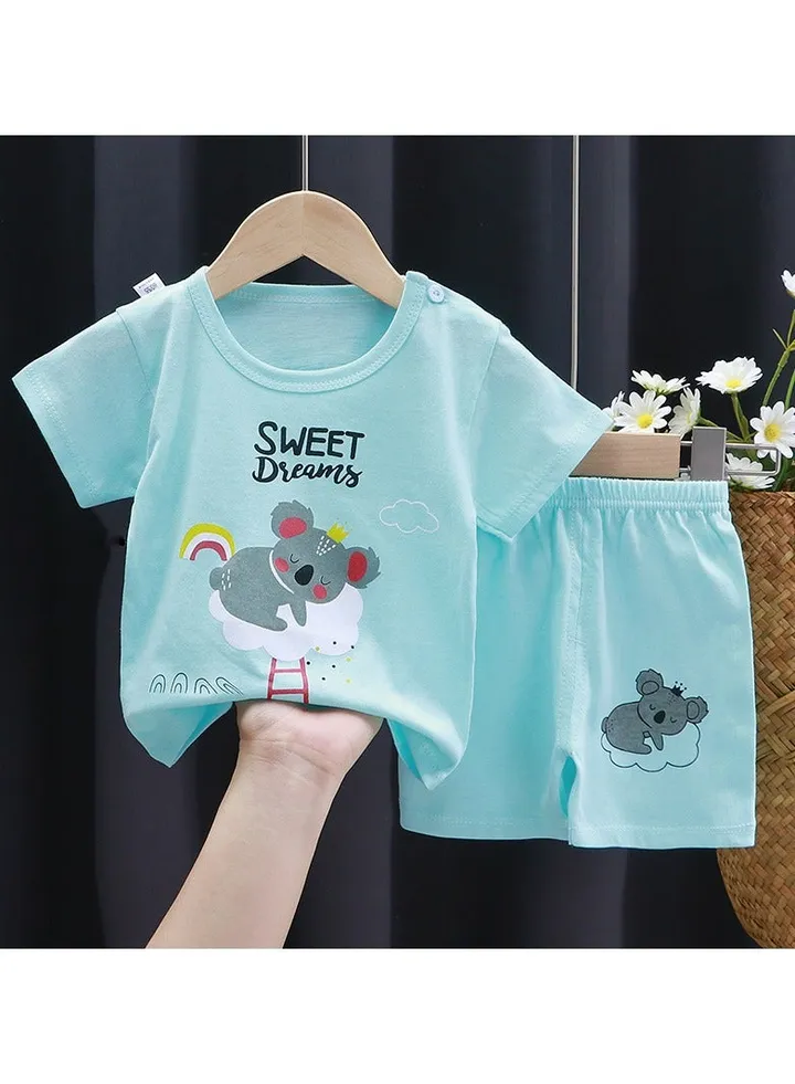 New Pure Cotton Children's Set