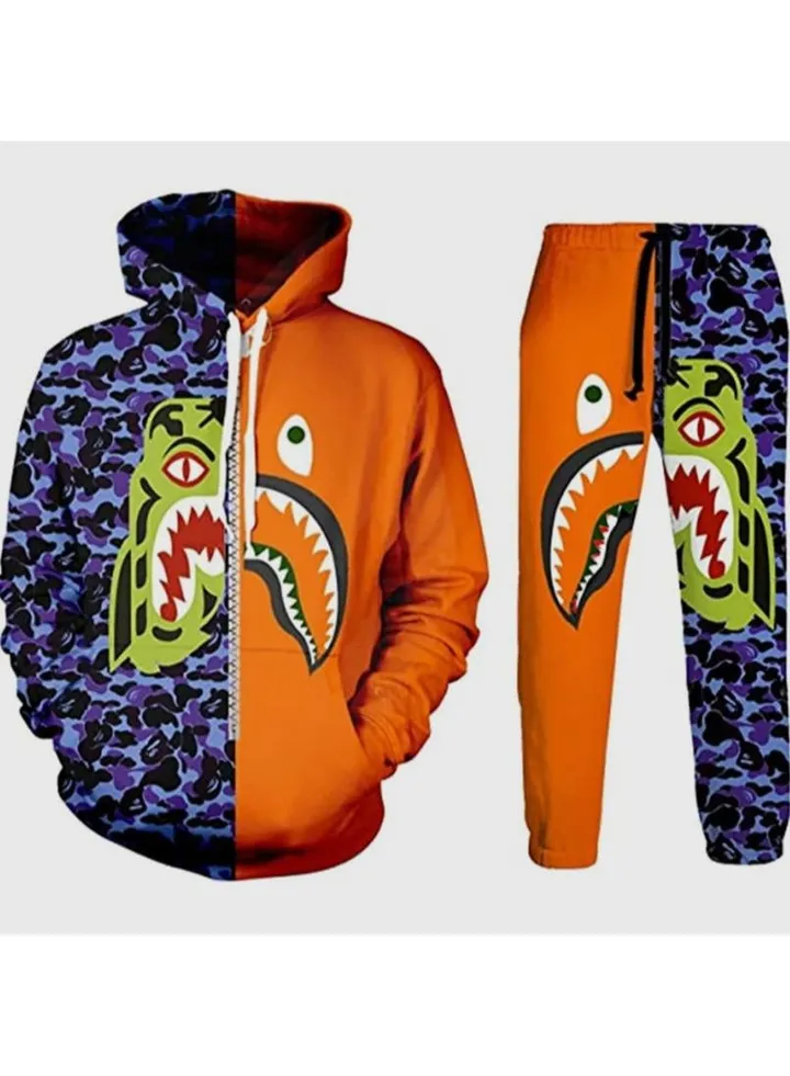 New Fashion Casual Set