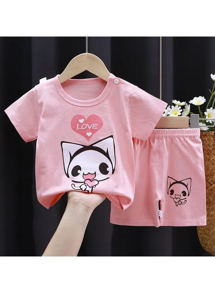 New Pure Cotton Children's Set