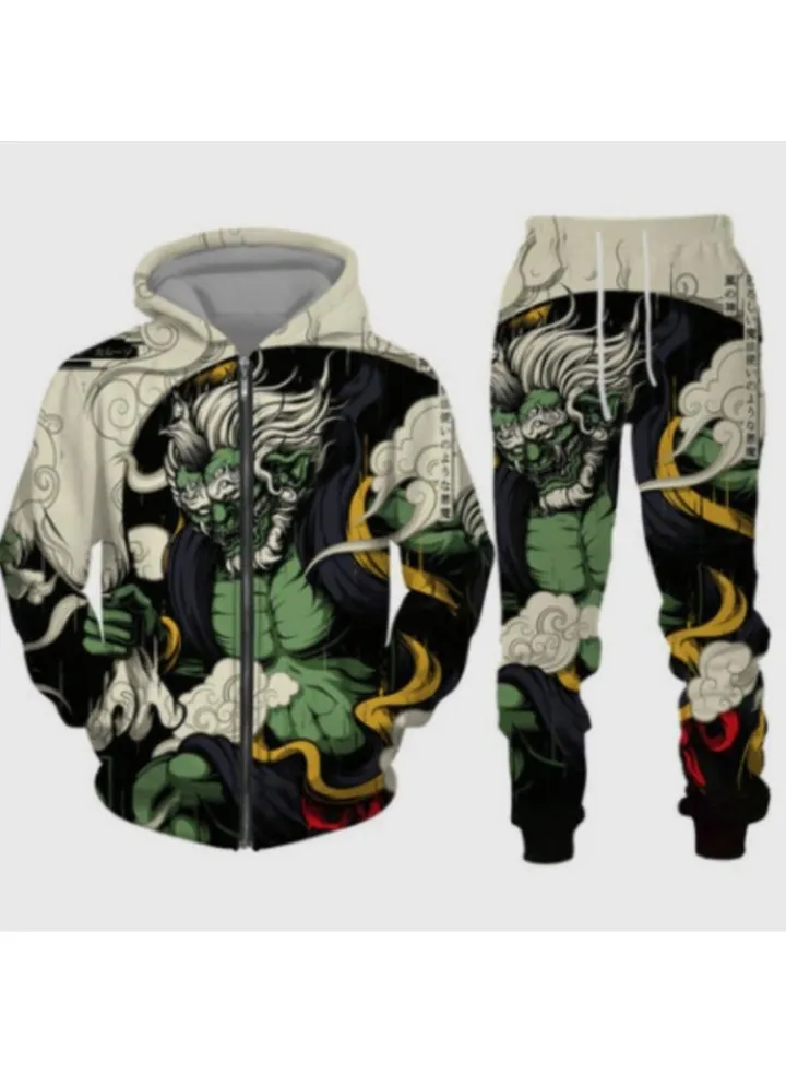 New Fashion Casual Set