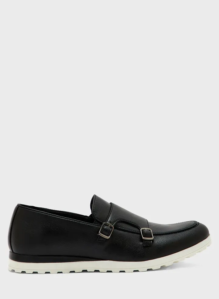 Monk Casual Slip Ons