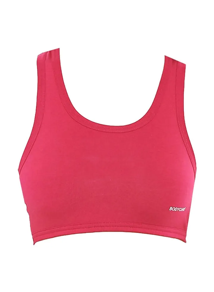 Gym Sport Bra Mehroon