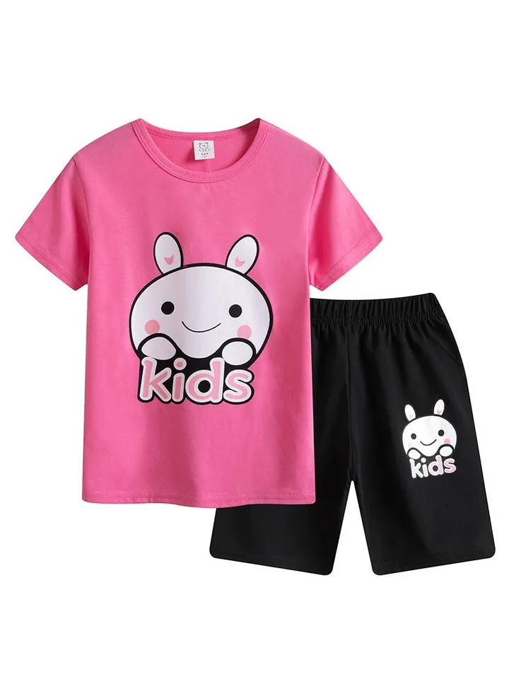 New Pure Cotton Children's Set