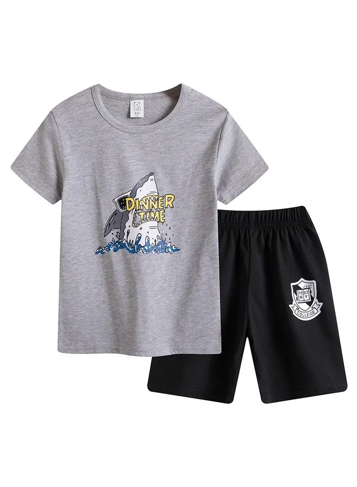New Pure Cotton Children's Set