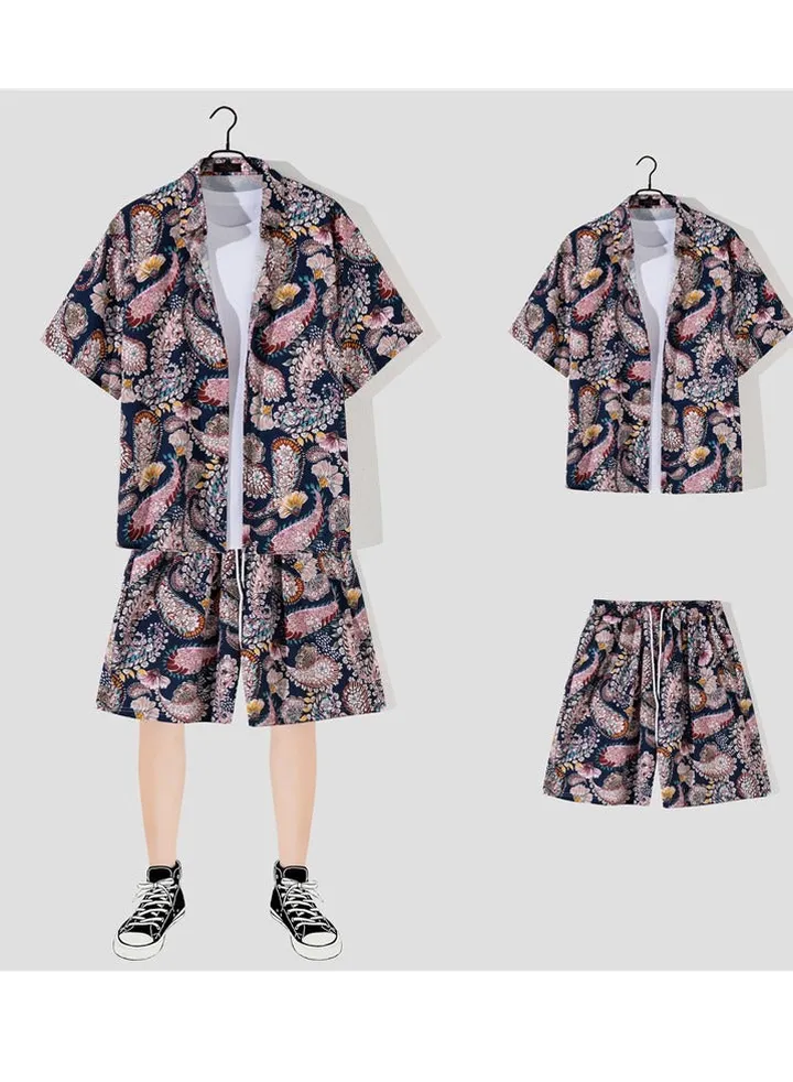 New Fashion Versatile Short Sleeve Set