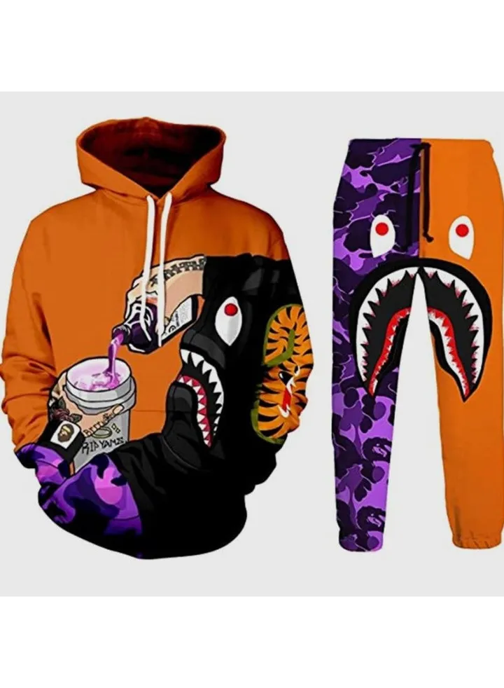 New Fashion Casual Set