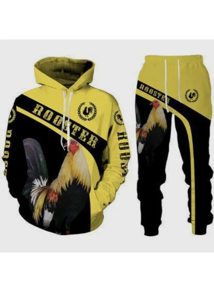 New Fashion Casual Set