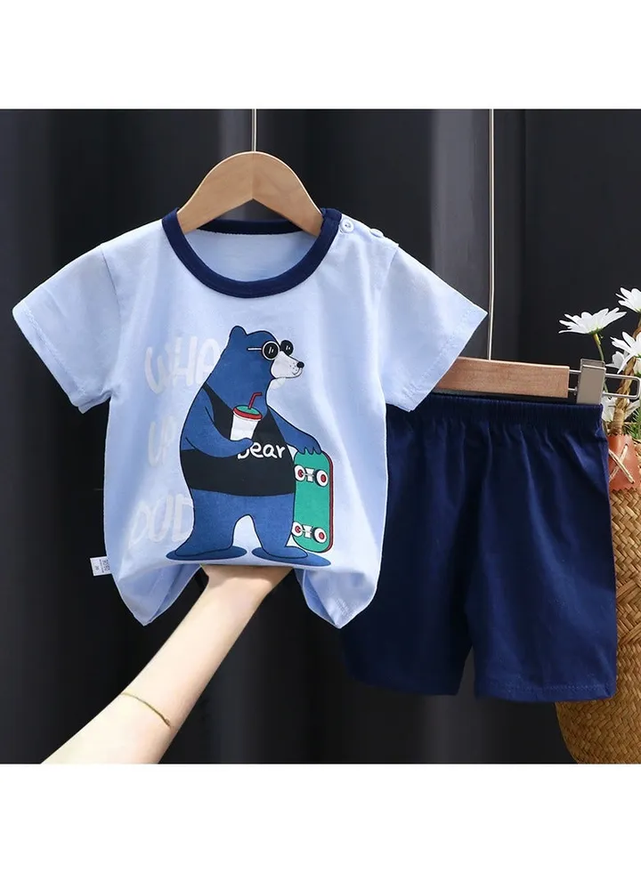 New Pure Cotton Children's Set