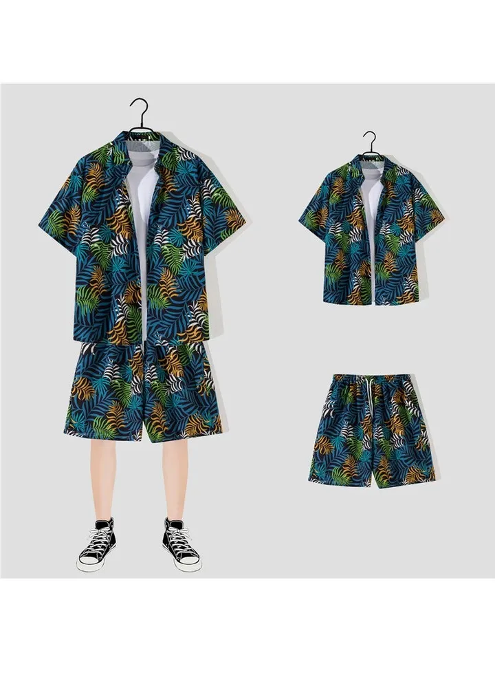 New Fashion Versatile Short Sleeve Set