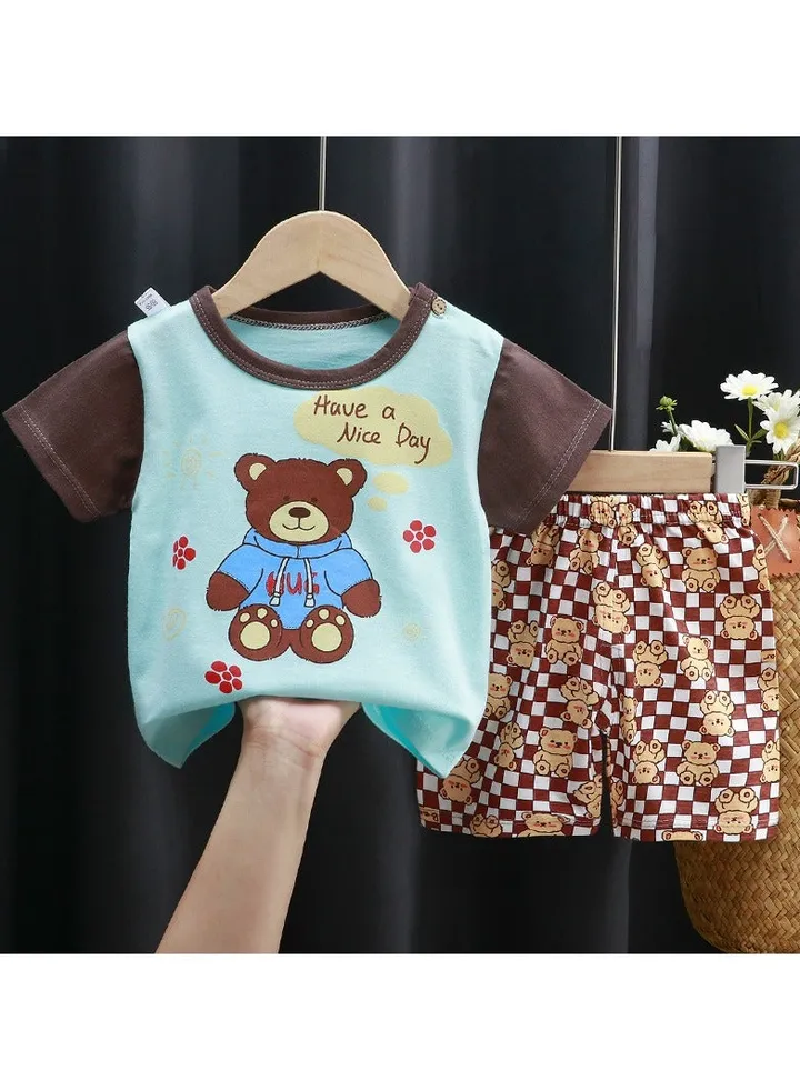 New Pure Cotton Children's Set