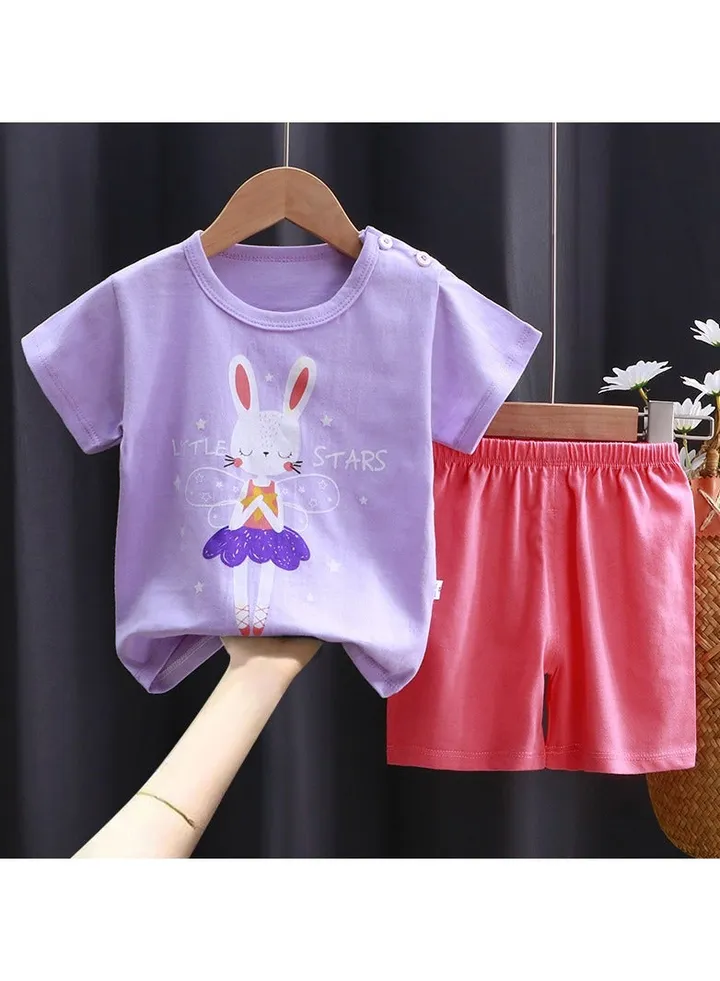 New Pure Cotton Children's Set