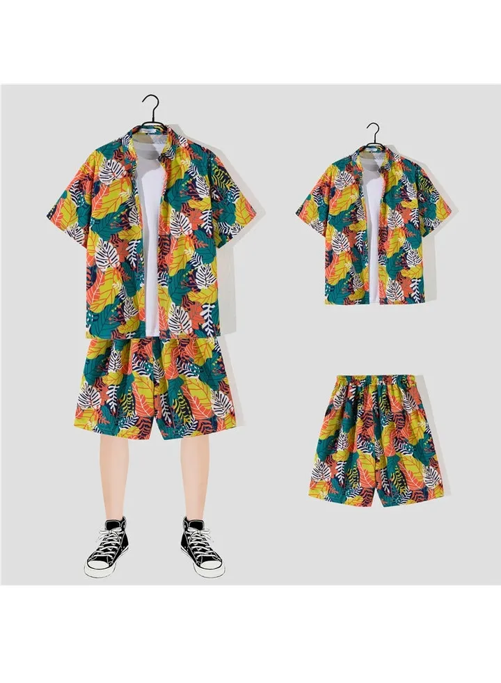 New Fashion Versatile Short Sleeve Set