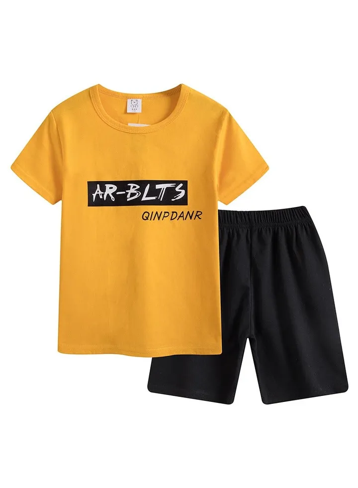 New Pure Cotton Children's Set