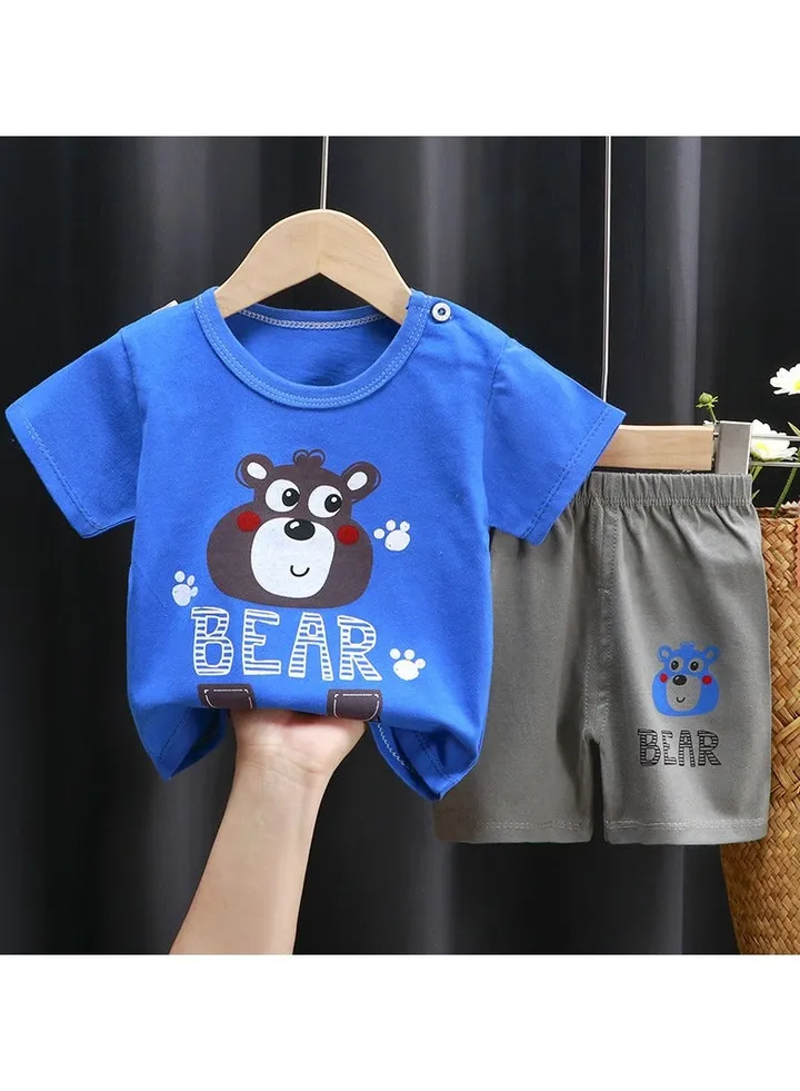 New Pure Cotton Children's Set
