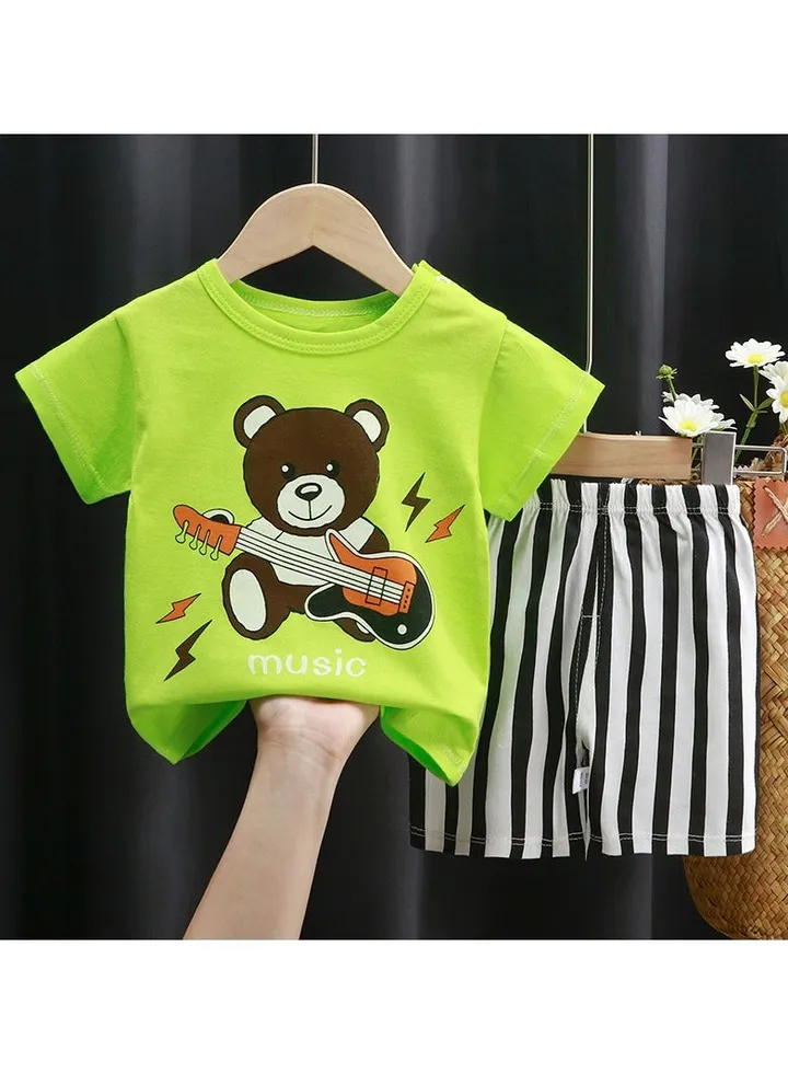 New Pure Cotton Children's Set