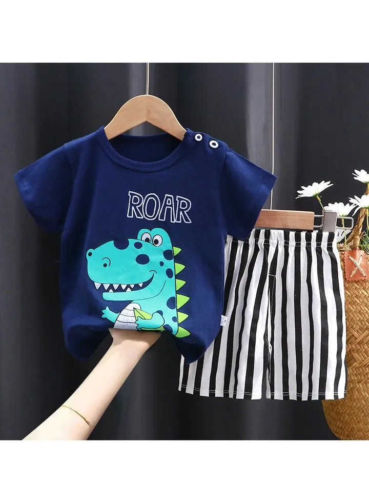 New Pure Cotton Children's Set