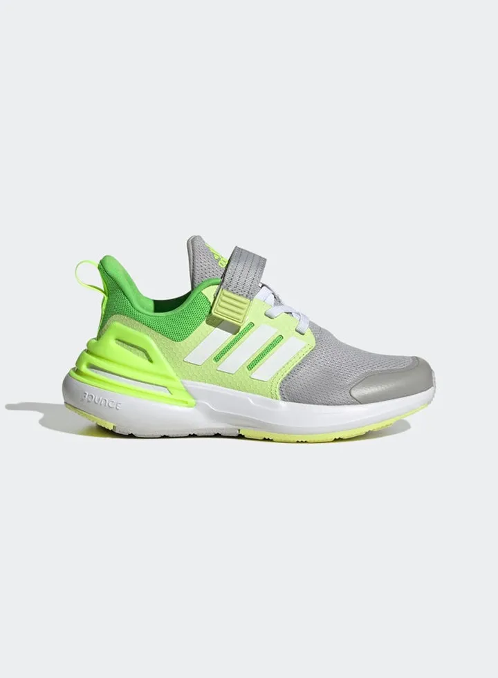 Rapidasport Bounce Elastic Lace Top Strap Running Shoes