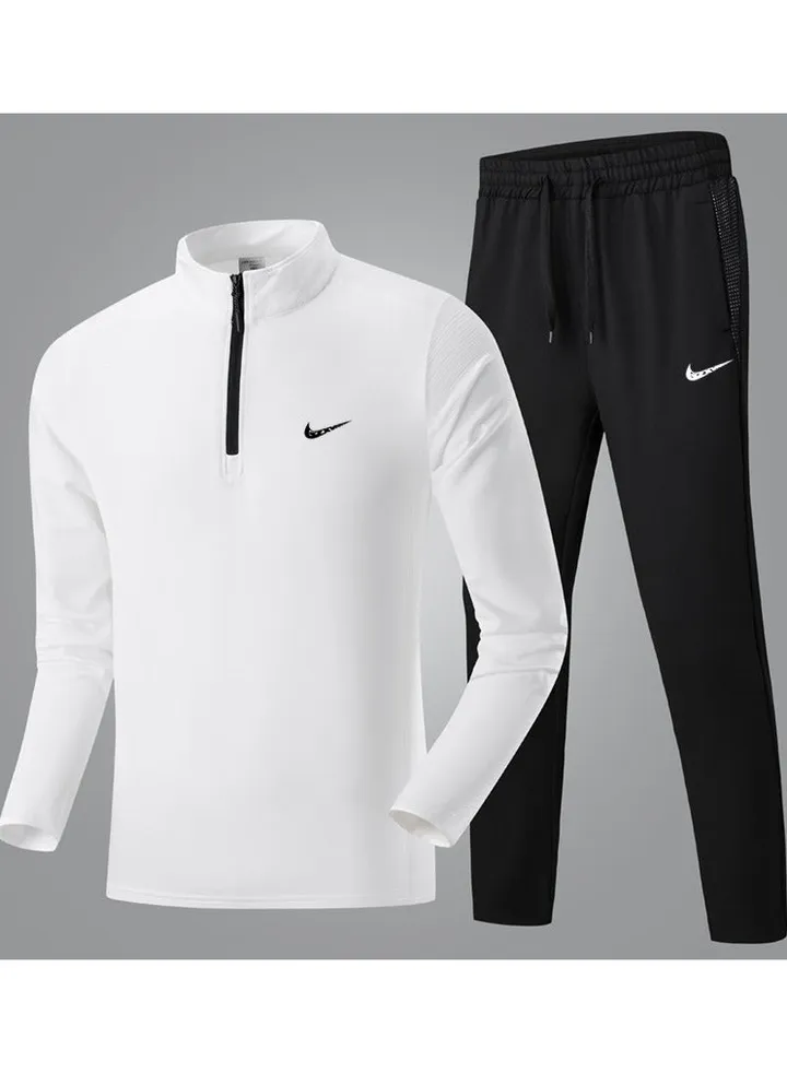 New Casual Two-piece Sportswear Set