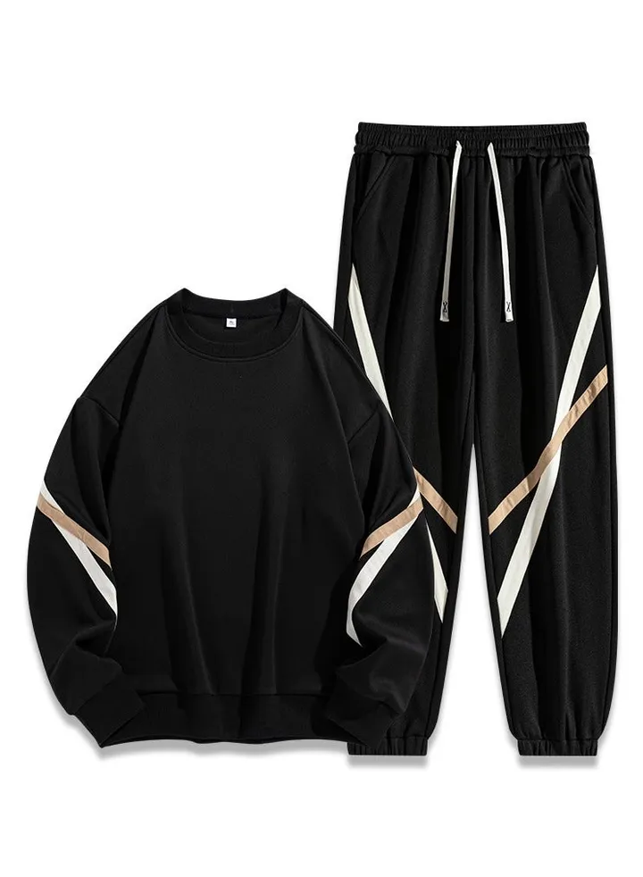 New Casual Two-piece Sportswear Set