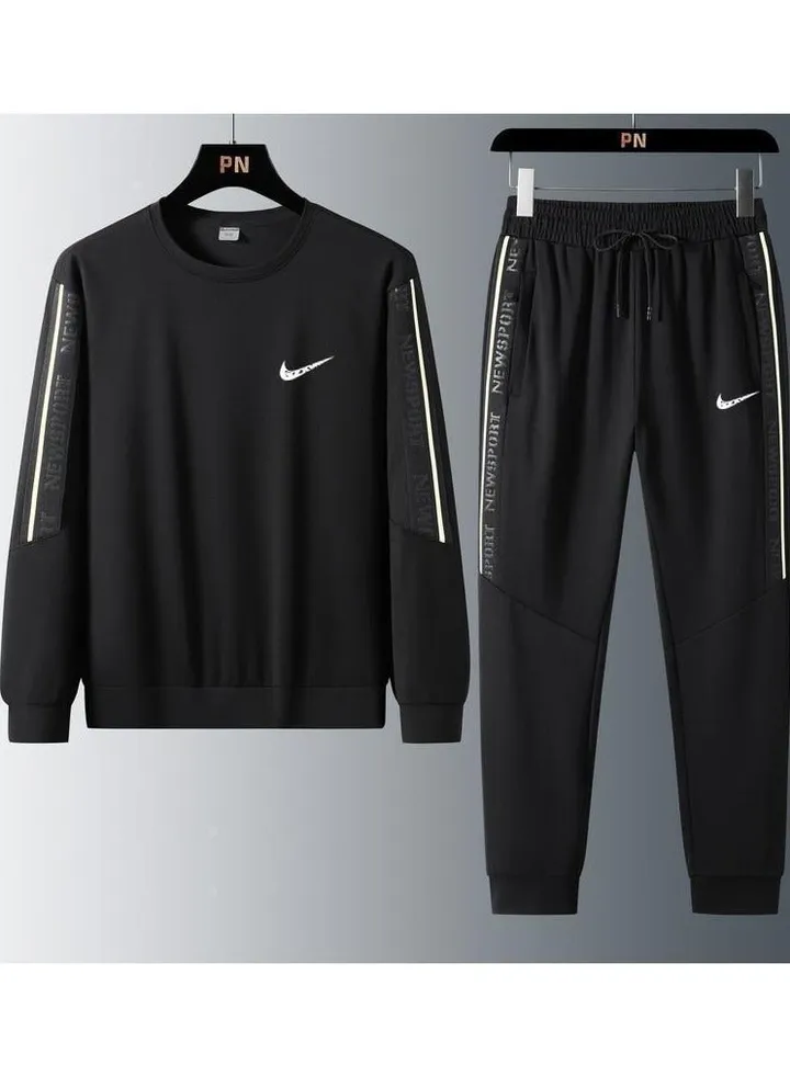 New Casual Two-piece Sportswear Set