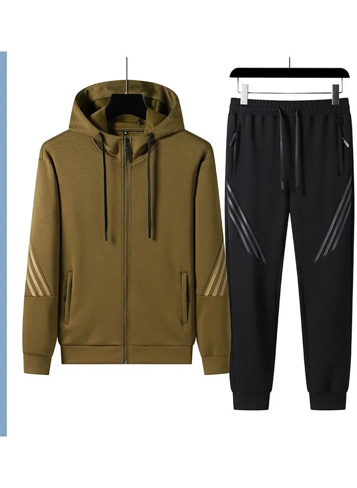 New Casual Two-piece Sportswear Set