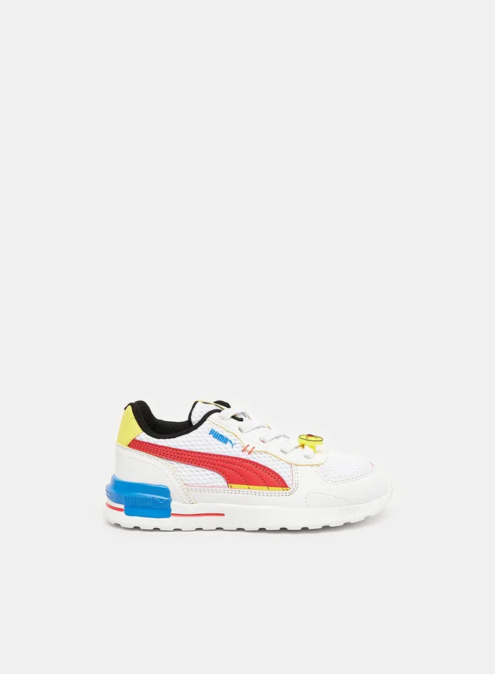 Graviton SMILEYWORLD AC PS Puma White-Hi