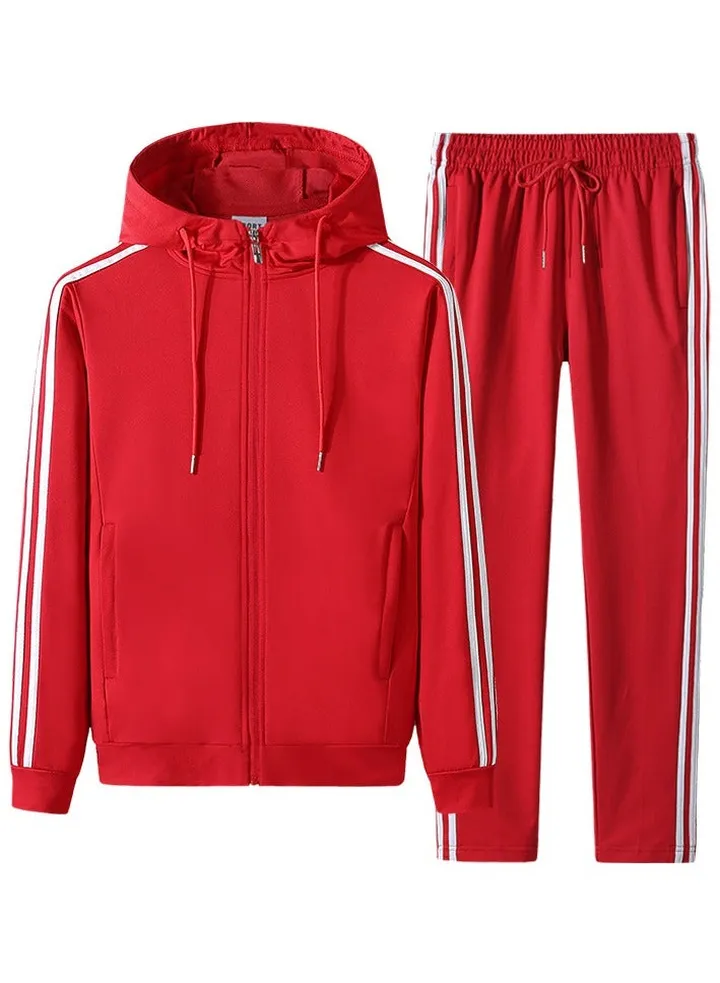 New Casual Two-piece Sportswear Set