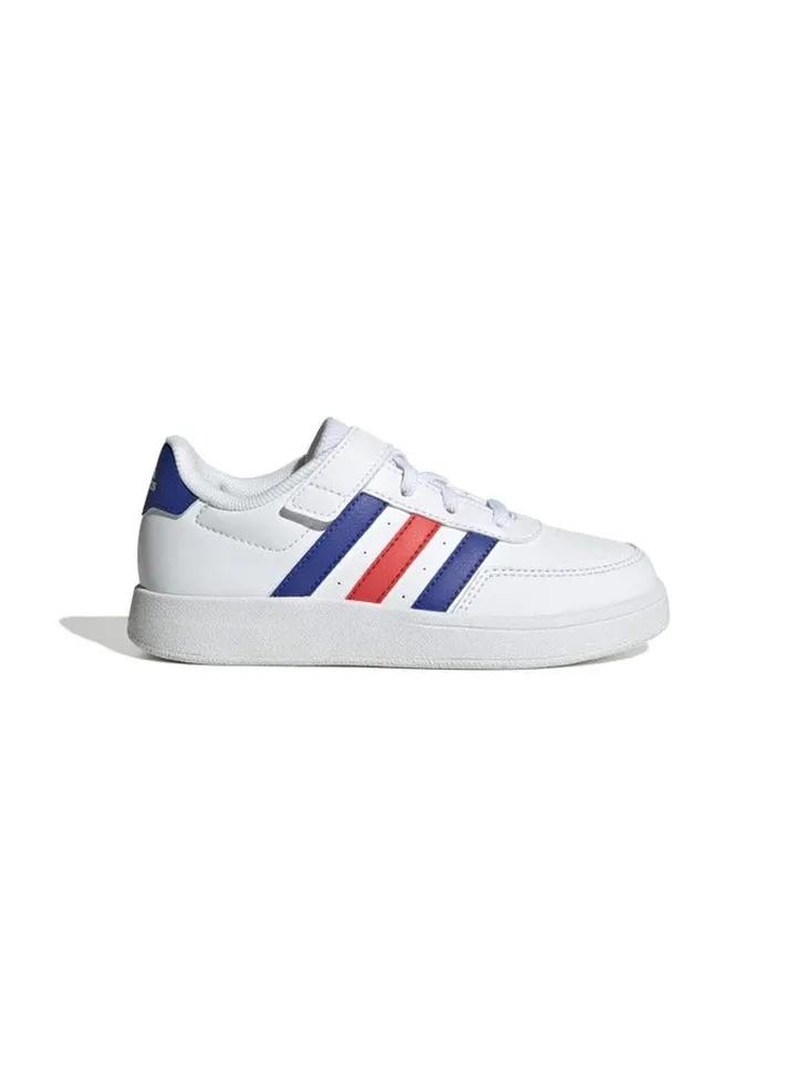 Breaknet Lifestyle Court Elastic Lace And Top Strap Shoes