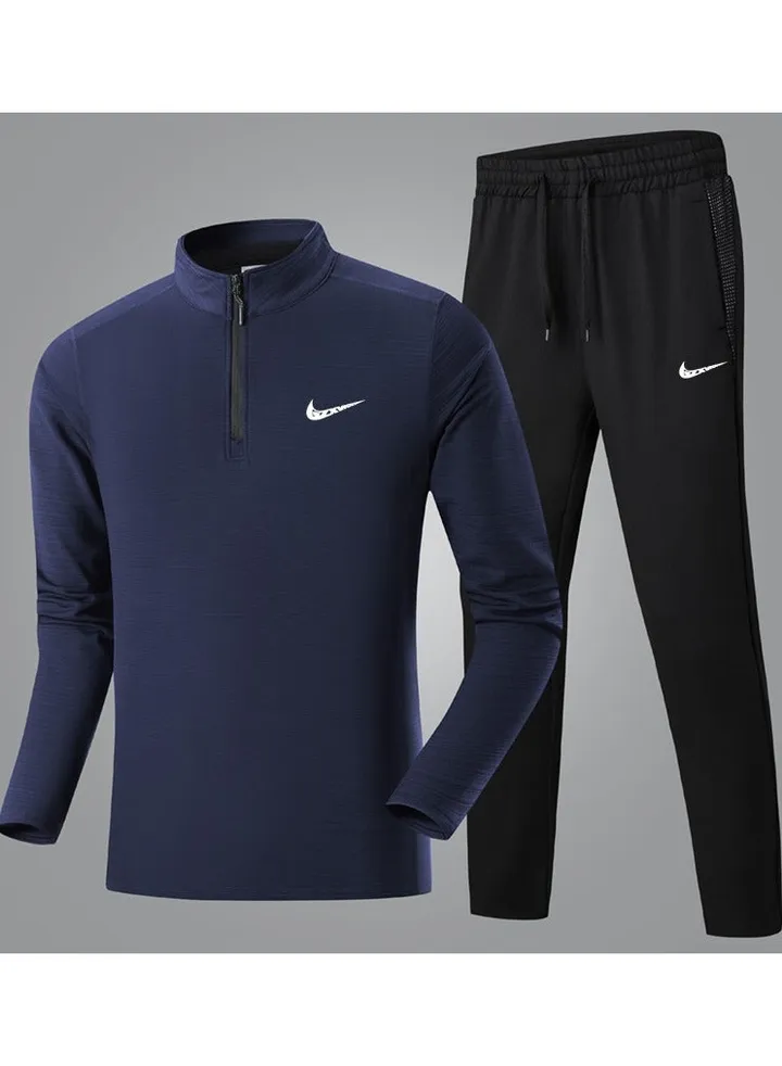 New Casual Two-piece Sportswear Set