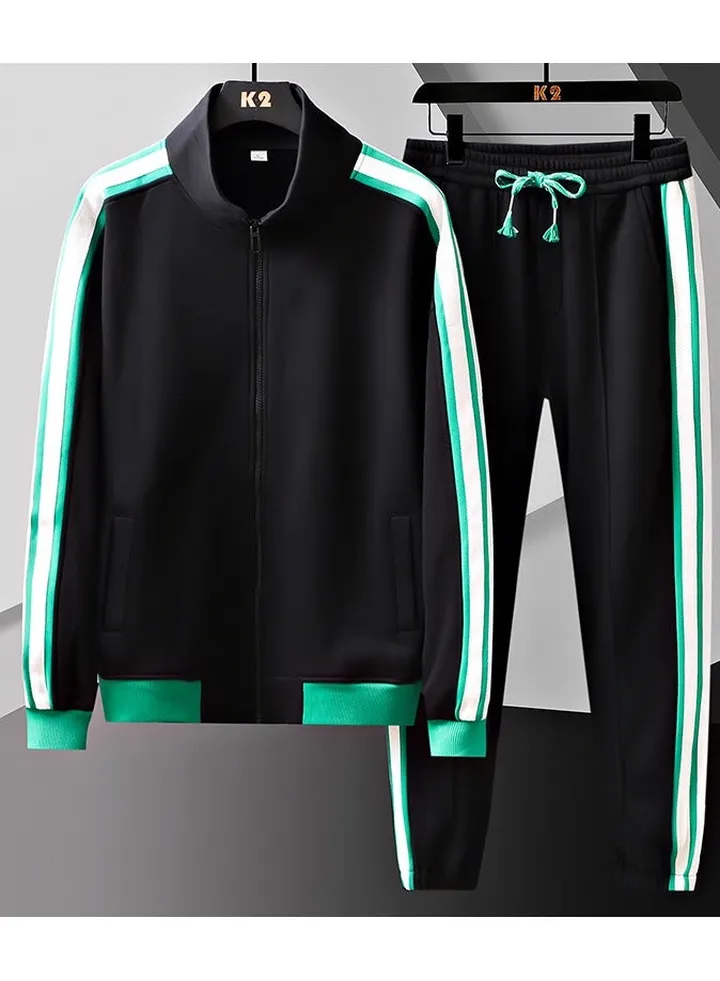 New Casual Two-piece Sportswear Set