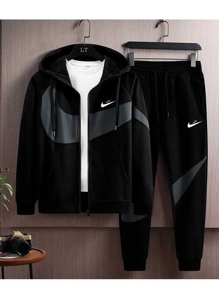 New Casual Two-piece Sportswear Set