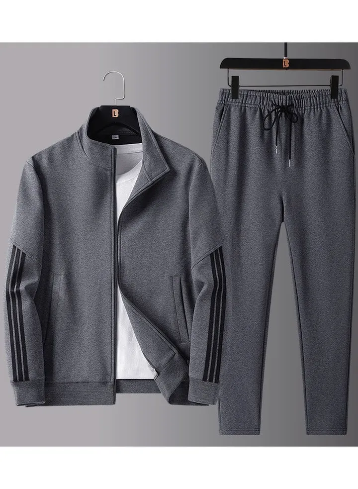 New Casual Two-piece Sportswear Set