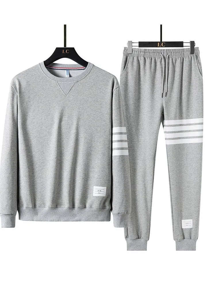 New Casual Round Neck Set