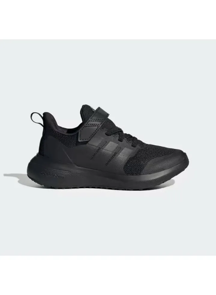 Fortarun 2.0 Cloudfoam Elastic Lace Top Strap Running Shoes