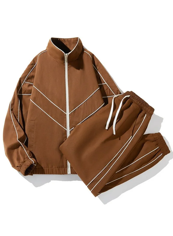 New Casual Two-piece Sportswear Set