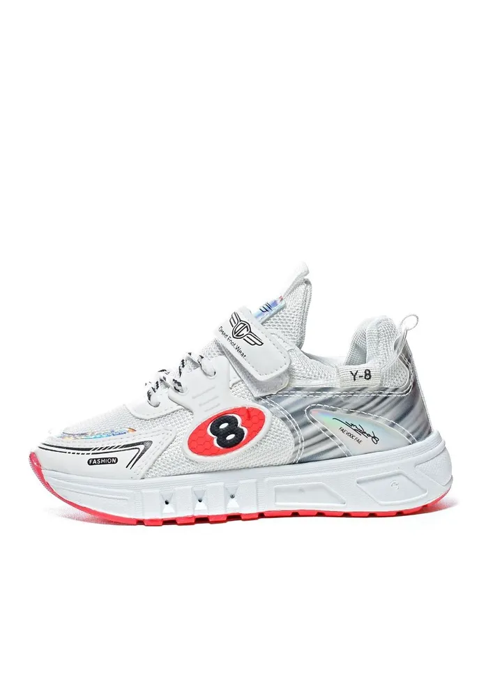 Fashion Velcro Sneakers For Kids - Multicolor