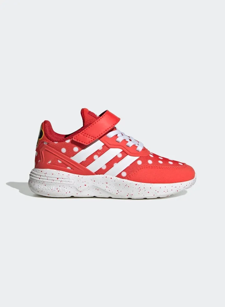 Nebzed X Disney Minnie Mouse Running Shoes