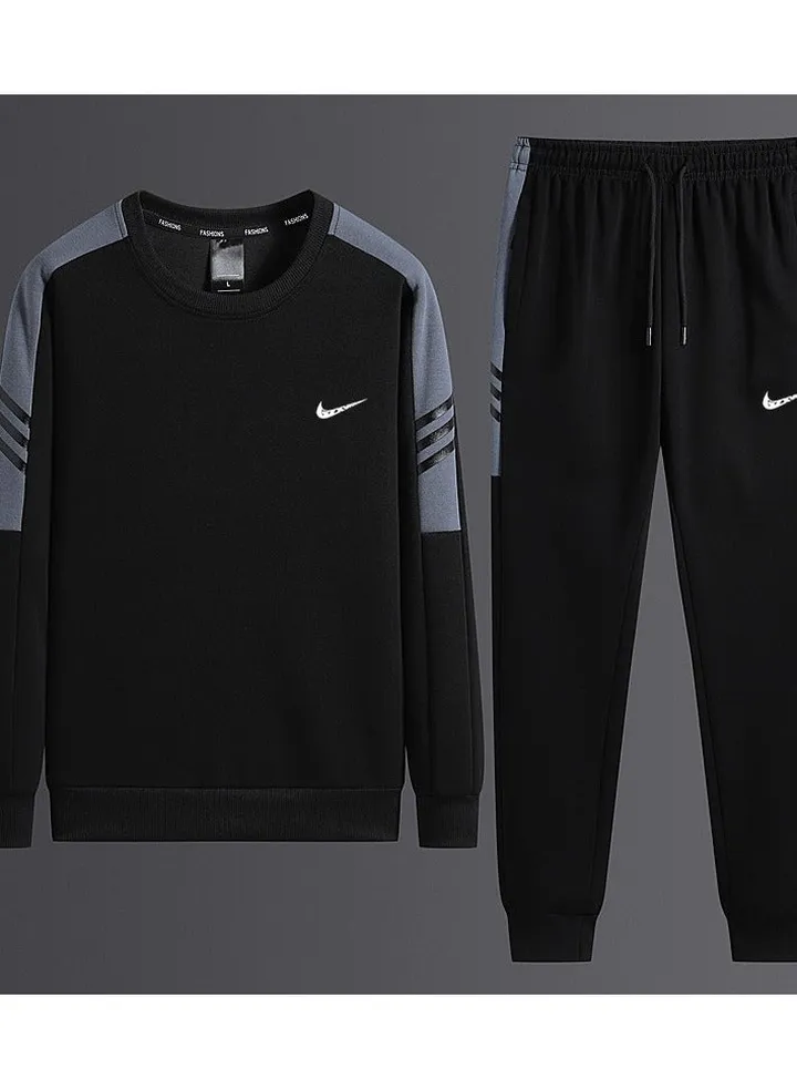 New Casual Two-piece Sportswear Set