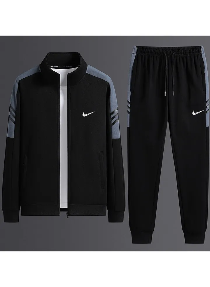 New Casual Two-piece Sportswear Set