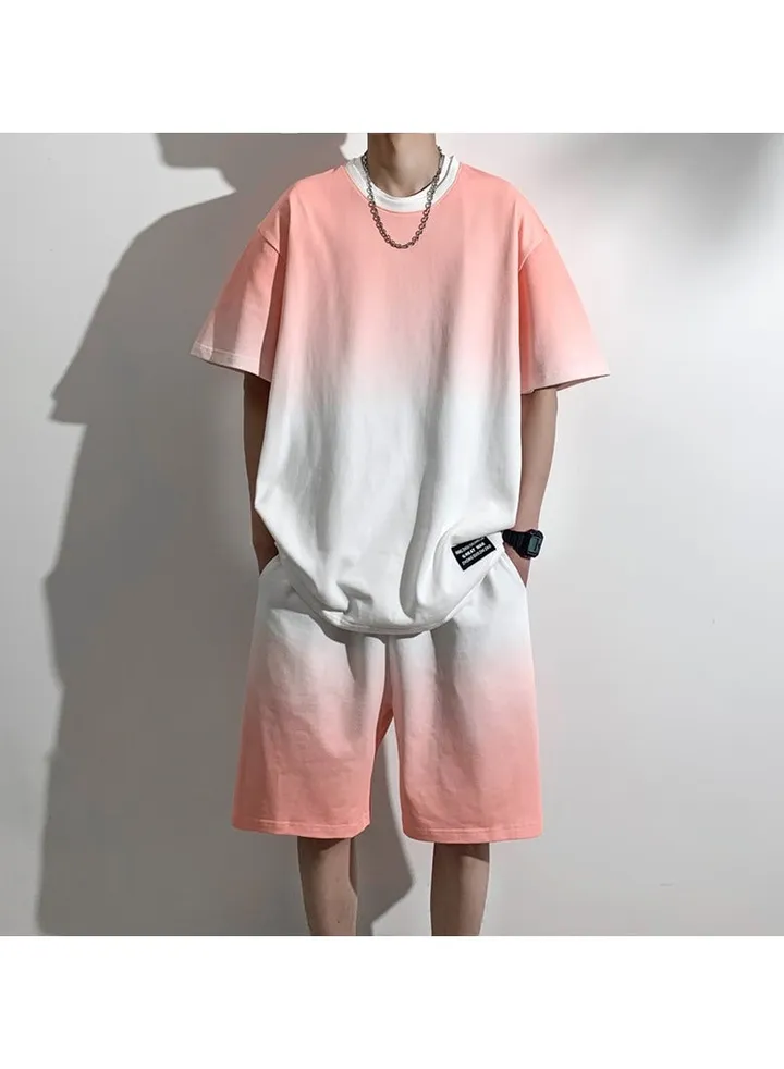 New Short Sleeved Round Neck Sportswear