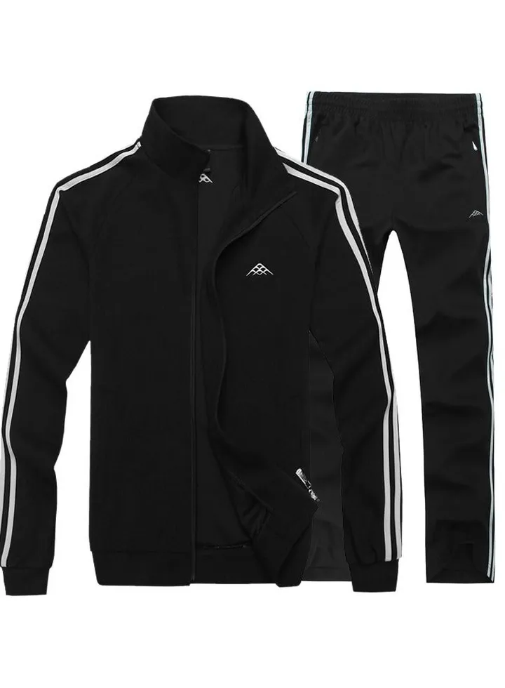 New Casual Two-piece Sportswear Set