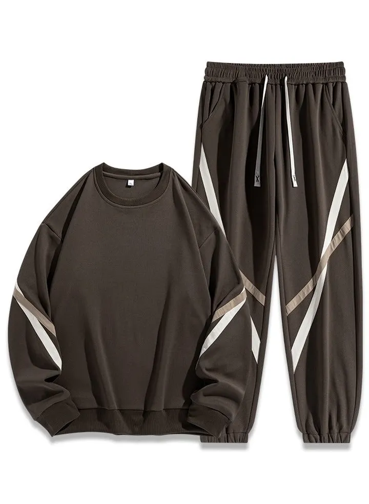New Casual Two-piece Sportswear Set