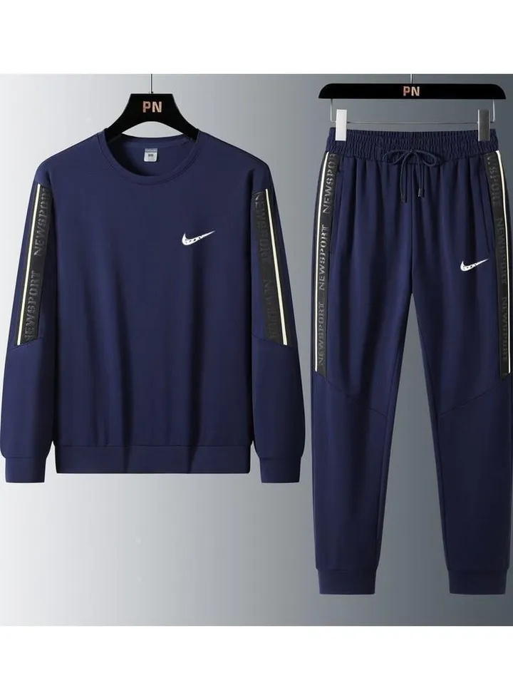 New Casual Two-piece Sportswear Set