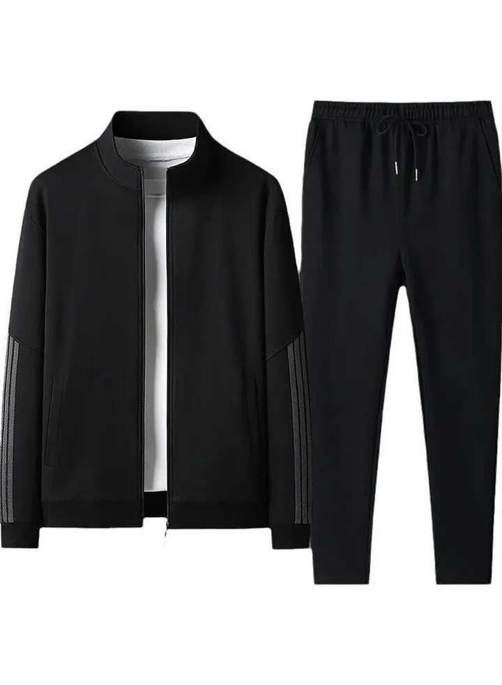 New Casual Two-piece Sportswear Set
