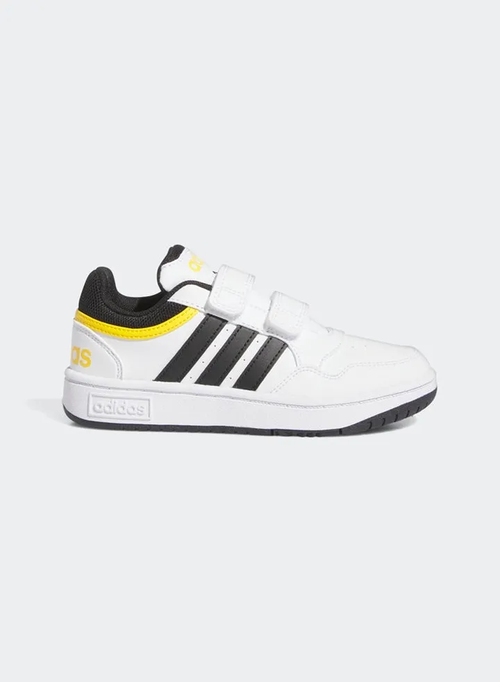 Hoops Lifestyle Hook-And-Loop Basketball Shoes